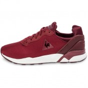 Le Coq Sportif Lcs R Xvi Tech Nylon Bordeaux - Chaussures Baskets Basses Homme Site Officiel France